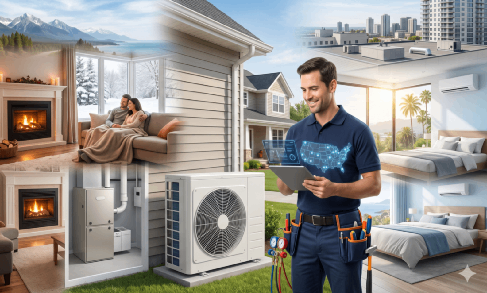 HVAC in Nyssa, OR